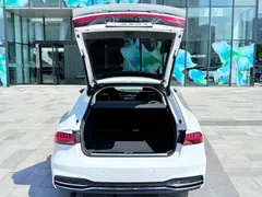2021 Audi A7 45 TFSI, белый — фото 32