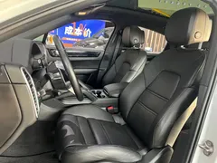 2021 Porsche Cayenne Coupé 2.9T, белый — фото 8