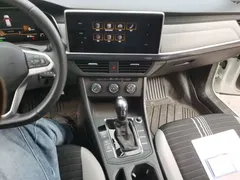2023 Volkswagen Bora 200TSI DSG, белый — фото 9