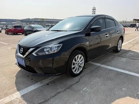 2024 Nissan Sylphy Classic 1.6XE CVT Comfort