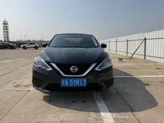 2024 Nissan Sylphy Classic 1.6XE CVT Comfort, чёрный — фото 2