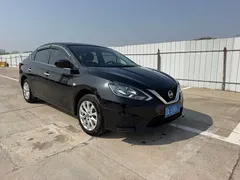 2024 Nissan Sylphy Classic 1.6XE CVT Comfort, чёрный — фото 3