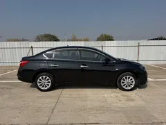 2024 Nissan Sylphy Classic 1.6XE CVT Comfort, чёрный — фото 4