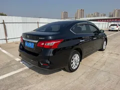 2024 Nissan Sylphy Classic 1.6XE CVT Comfort, чёрный — фото 5