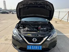2024 Nissan Sylphy Classic 1.6XE CVT Comfort, чёрный — фото 16
