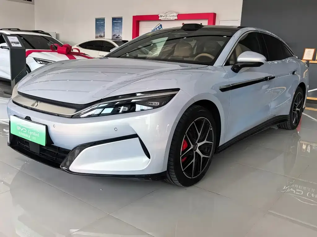 2025 BYD Han L EV 4WD Lidar Flagship