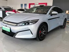 2025 BYD Han L EV 4WD Lidar Flagship — фото 1