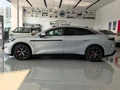 2025 BYD Han L EV 4WD Lidar Flagship — фото 2