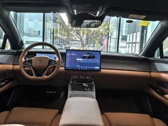 2025 BYD Han L EV 4WD Lidar Flagship — фото 7