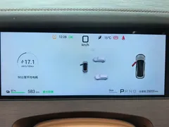 2025 BYD Han L EV 4WD Lidar Flagship — фото 9