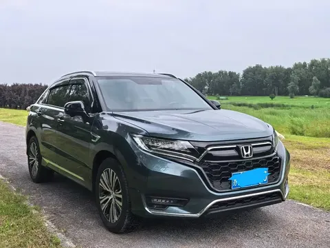 2020 Honda UR-V 370TURBO 4WD Premium