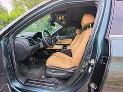 2020 Honda UR-V 370TURBO 4WD Premium, зелёный — фото 5
