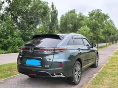 2020 Honda UR-V 370TURBO 4WD Premium, зелёный — фото 9