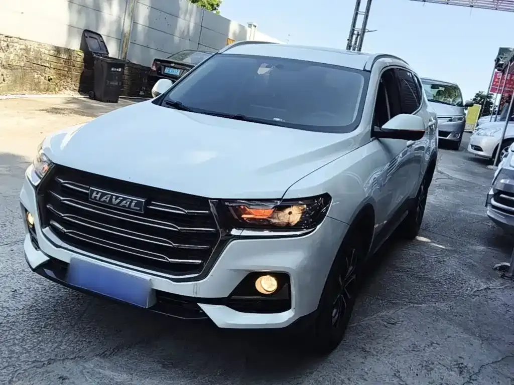 2021 Haval H6 1.5T AT Guochao Urban