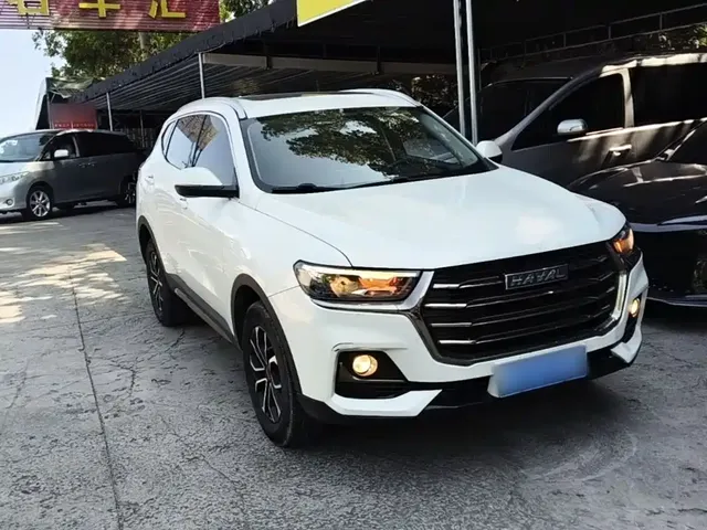 2021 Haval H6 1.5T AT Guochao Urban