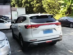 2021 Haval H6 1.5T AT Guochao Urban, белый — фото 5