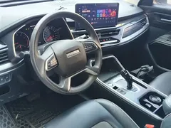 2021 Haval H6 1.5T AT Guochao Urban, белый — фото 10