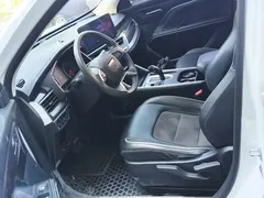 2021 Haval H6 1.5T AT Guochao Urban, белый — фото 15