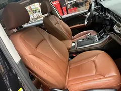 2021 Audi Q7 45 TFSI quattro S line Sport, чёрный — фото 23