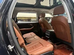 2021 Audi Q7 45 TFSI quattro S line Sport, чёрный — фото 25