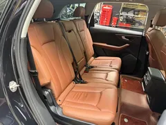 2021 Audi Q7 45 TFSI quattro S line Sport, чёрный — фото 27