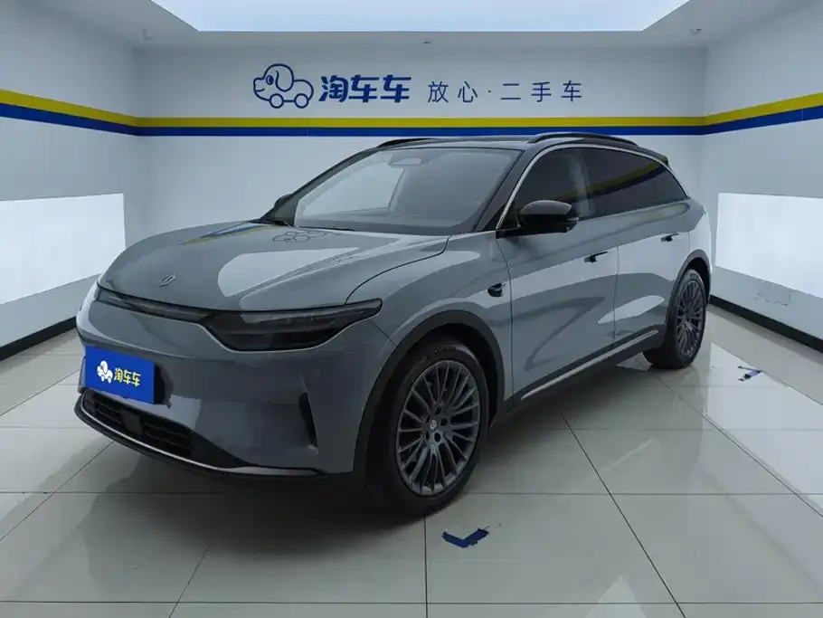 2024 Leapmotor C11 EV 580 Premium