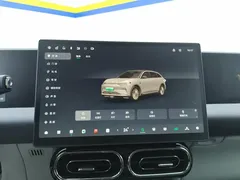 2024 Leapmotor C11 EV 580 Premium — фото 13