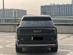 2026 Zeekr 9X Ultra 55kWh 5-seat, чёрный — фото 4