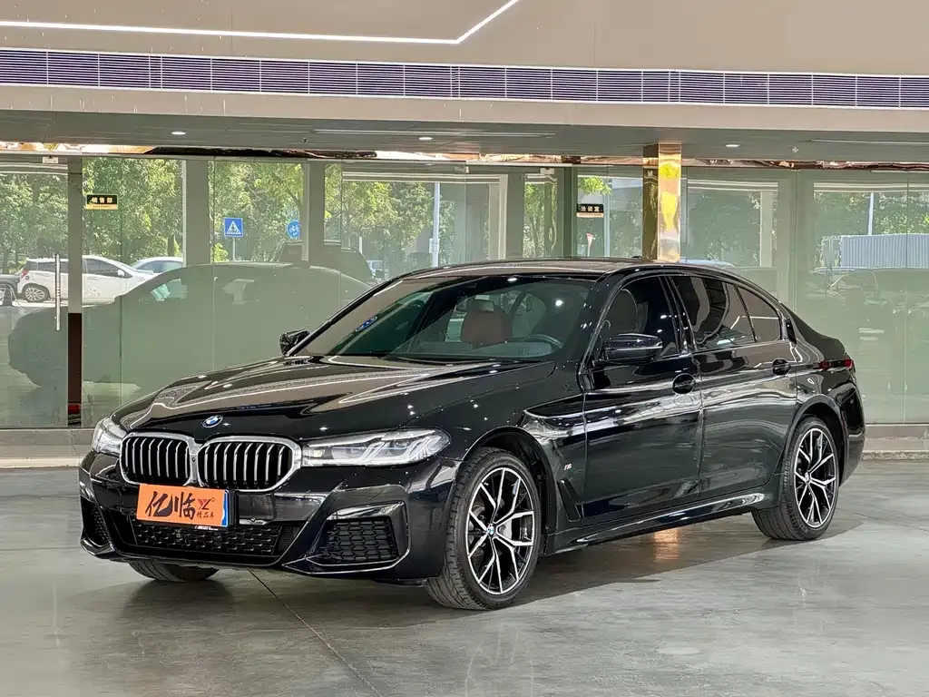 2021 BMW 5 Series 530Li Premium M Sport Package