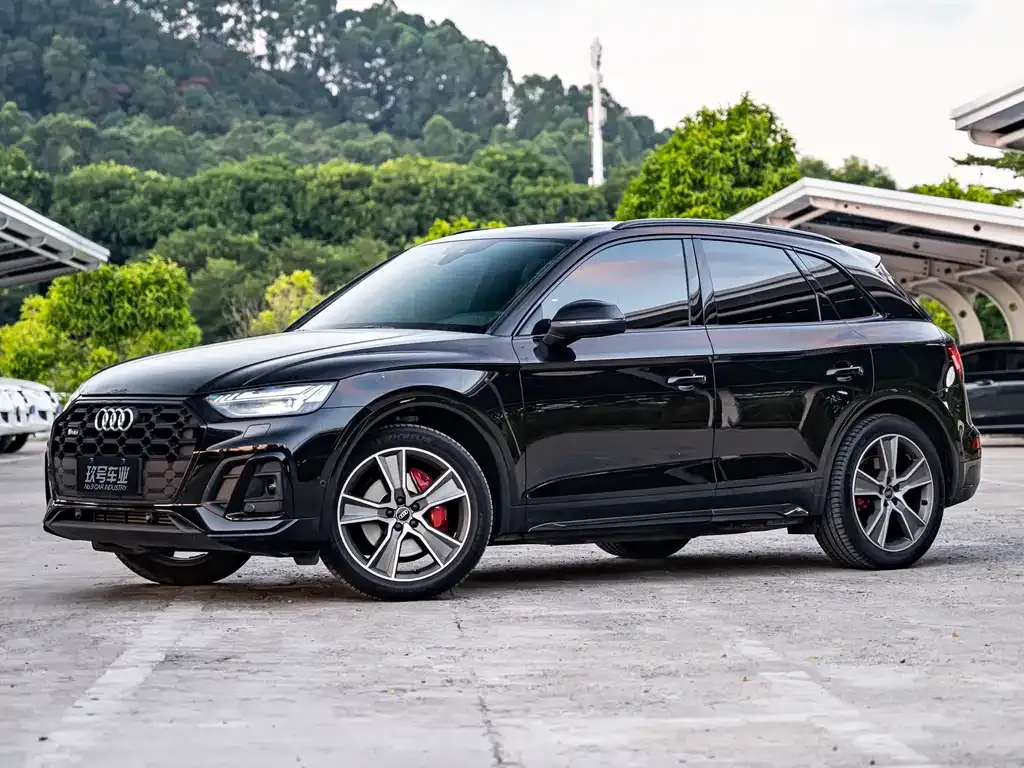 2021 Audi SQ5 3.0 TFSI quattro