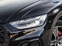 2021 Audi SQ5 3.0 TFSI quattro, чёрный — фото 7
