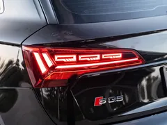 2021 Audi SQ5 3.0 TFSI quattro, чёрный — фото 8