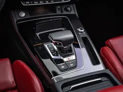 2021 Audi SQ5 3.0 TFSI quattro, чёрный — фото 15