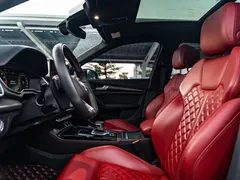 2021 Audi SQ5 3.0 TFSI quattro, чёрный — фото 16