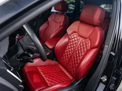 2021 Audi SQ5 3.0 TFSI quattro, чёрный — фото 17