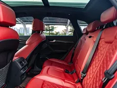 2021 Audi SQ5 3.0 TFSI quattro, чёрный — фото 18