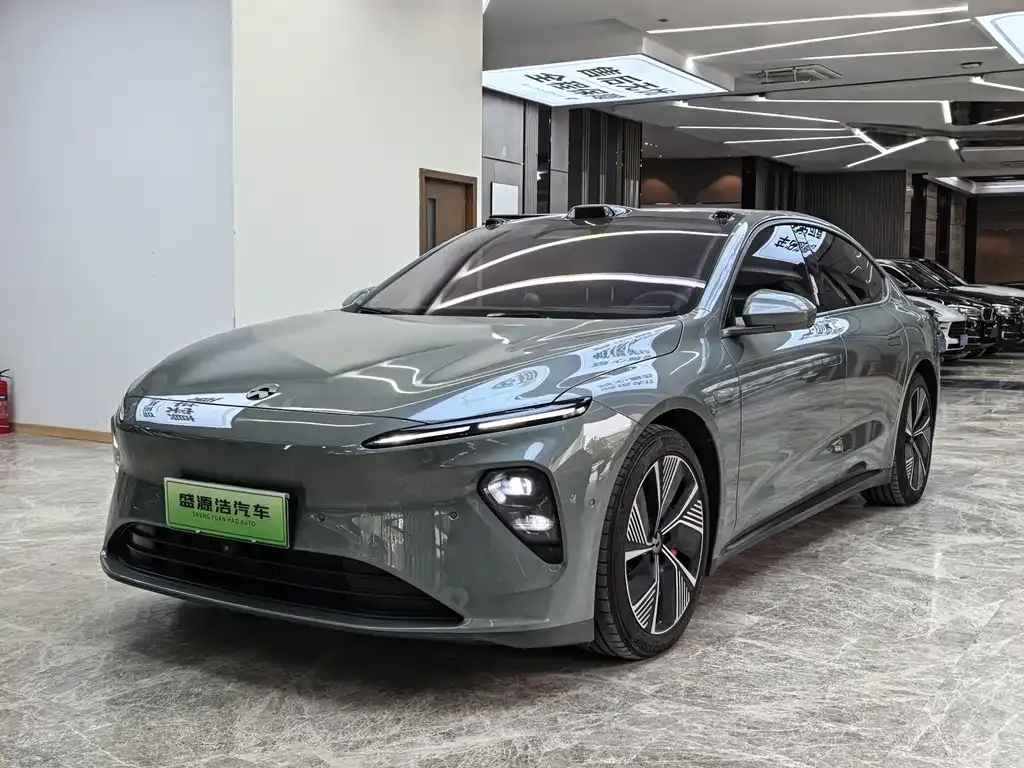 2022 Nio ET7 100kWh First Edition