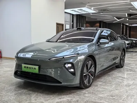 2022 Nio ET7 100kWh First Edition