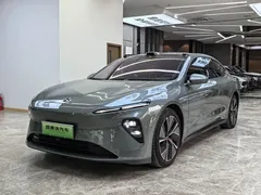 2022 Nio ET7 100kWh First Edition, зелёный — фото 1