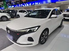 2020 Changan Eado PLUS 1.4T GDI DCT Flagship, белый — фото 2