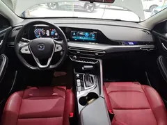 2020 Changan Eado PLUS 1.4T GDI DCT Flagship, белый — фото 10