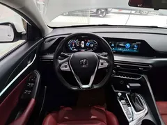 2020 Changan Eado PLUS 1.4T GDI DCT Flagship, белый — фото 11