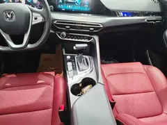 2020 Changan Eado PLUS 1.4T GDI DCT Flagship, белый — фото 14