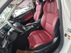 2020 Changan Eado PLUS 1.4T GDI DCT Flagship, белый — фото 15
