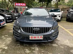 2023 Geely Preface 2.0TD Luxury — фото 2