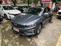 2023 Geely Preface 2.0TD Luxury — фото 3