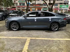 2023 Geely Preface 2.0TD Luxury — фото 4