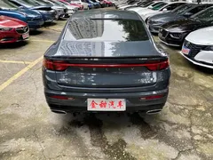 2023 Geely Preface 2.0TD Luxury — фото 5