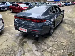 2023 Geely Preface 2.0TD Luxury — фото 6