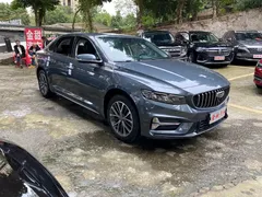 2023 Geely Preface 2.0TD Luxury — фото 7
